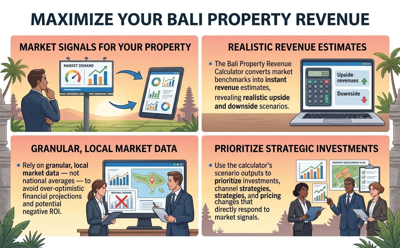 Key Takeaways on Bali Property Investment