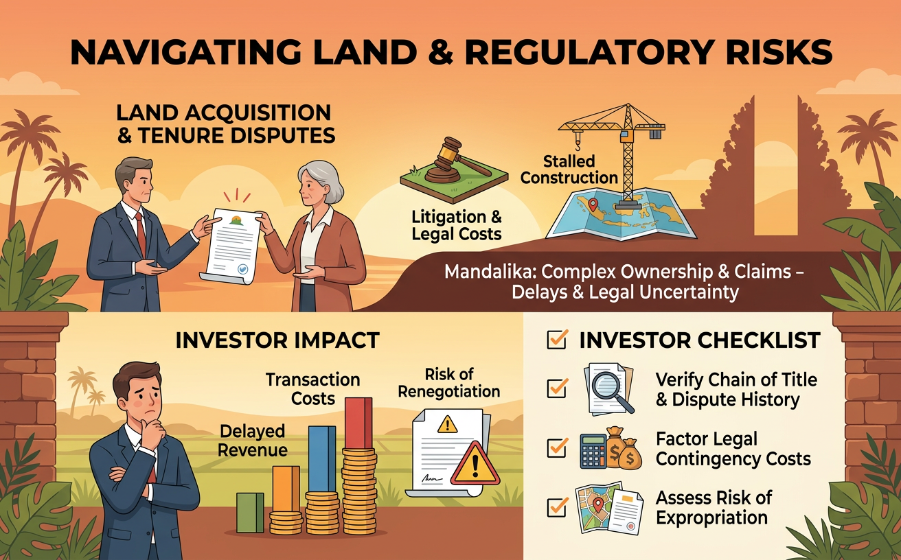 Key Takeaways on Mandalika