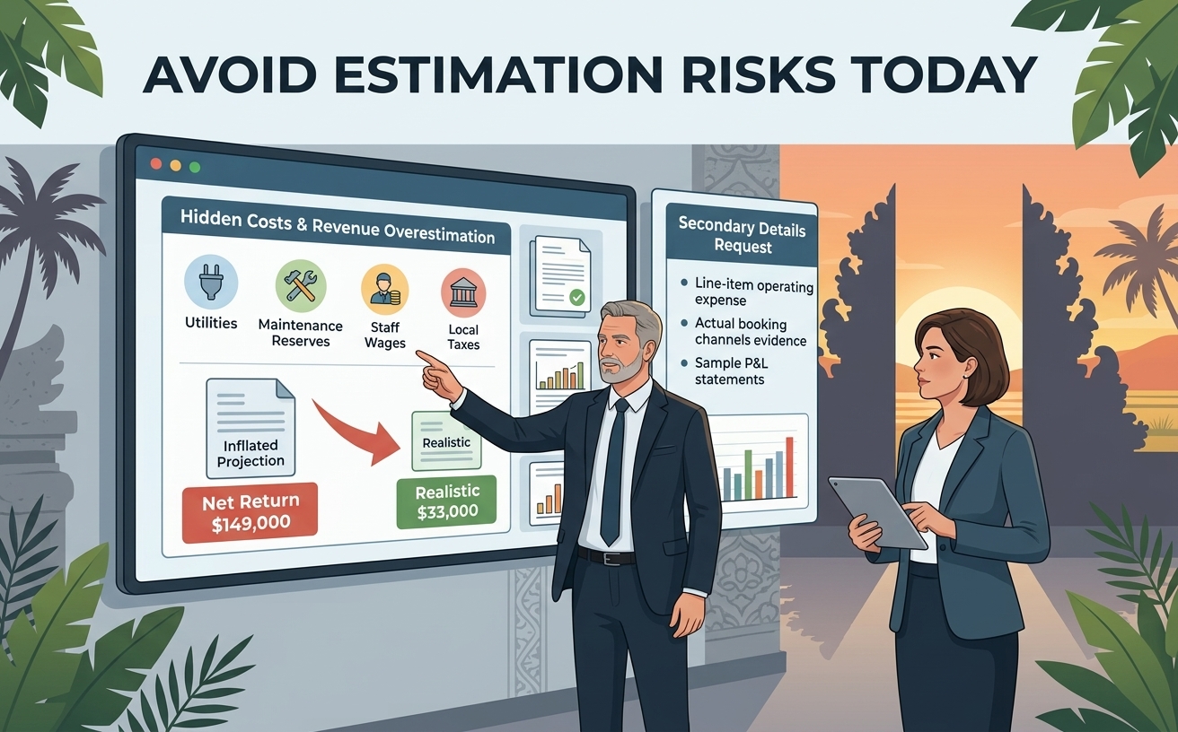 Hidden Costs Revenue Overestimation