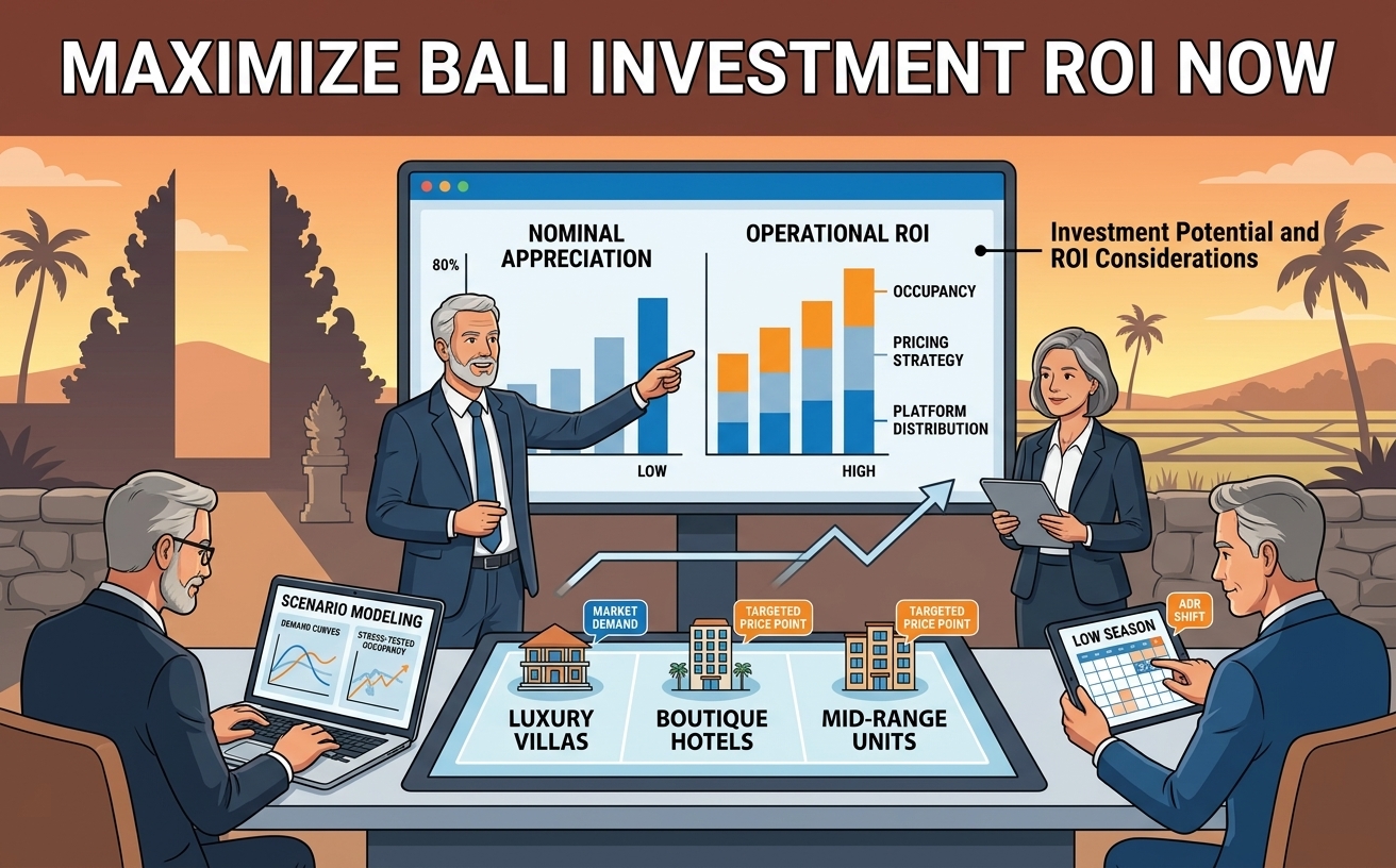Investment Potential in Bali