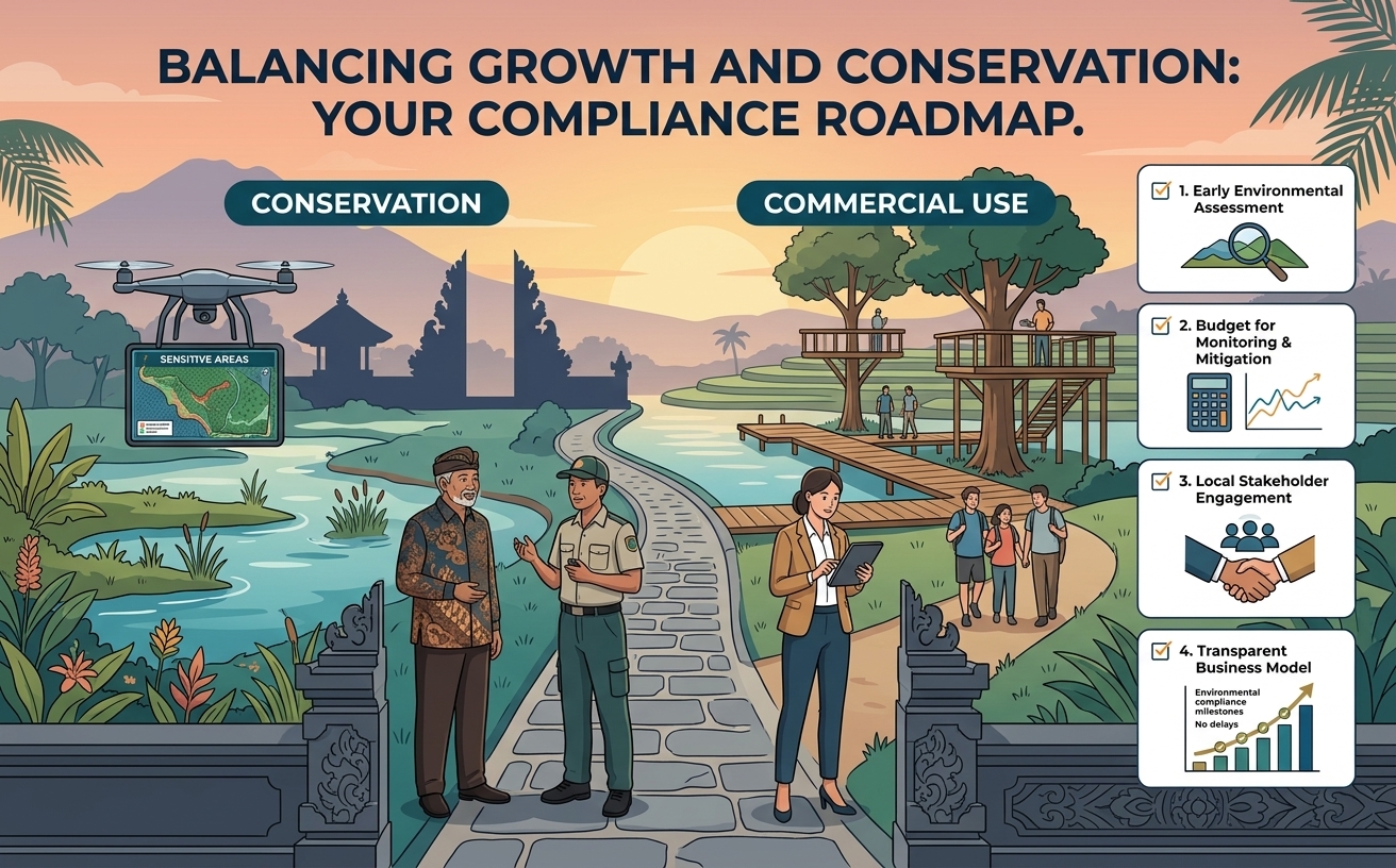 Environmental and Regulatory Issues
