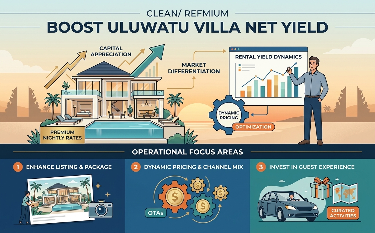 Bali property investment