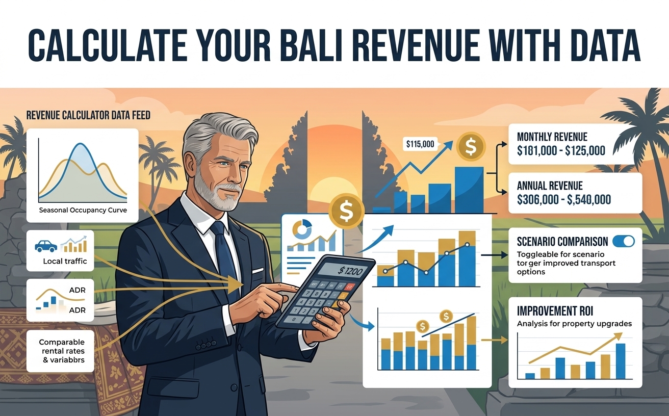 Estimating Revenue Calculator
