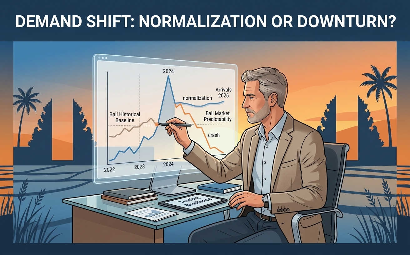 Demand Shift Data