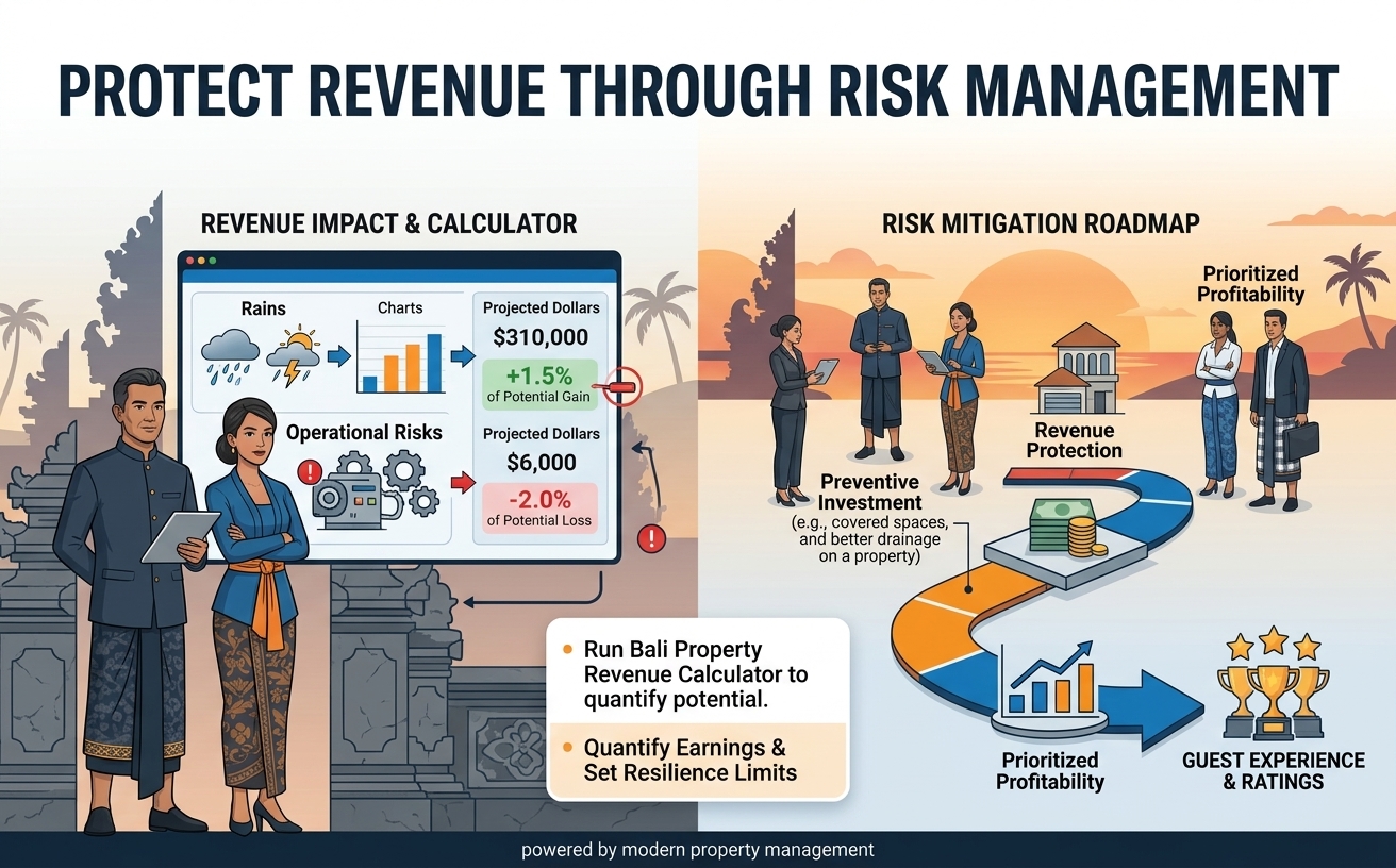 Property Revenue Calculator