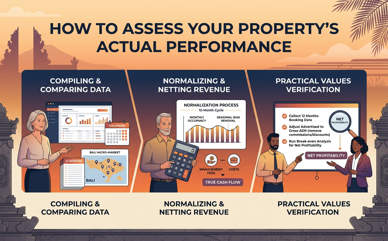 Assess Property Performance