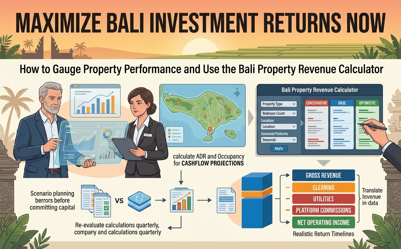 Bali property mystery