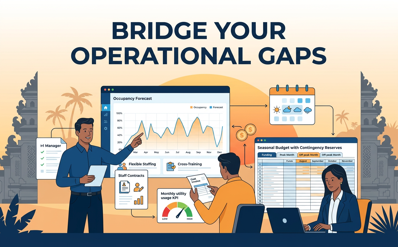 Operational Gaps