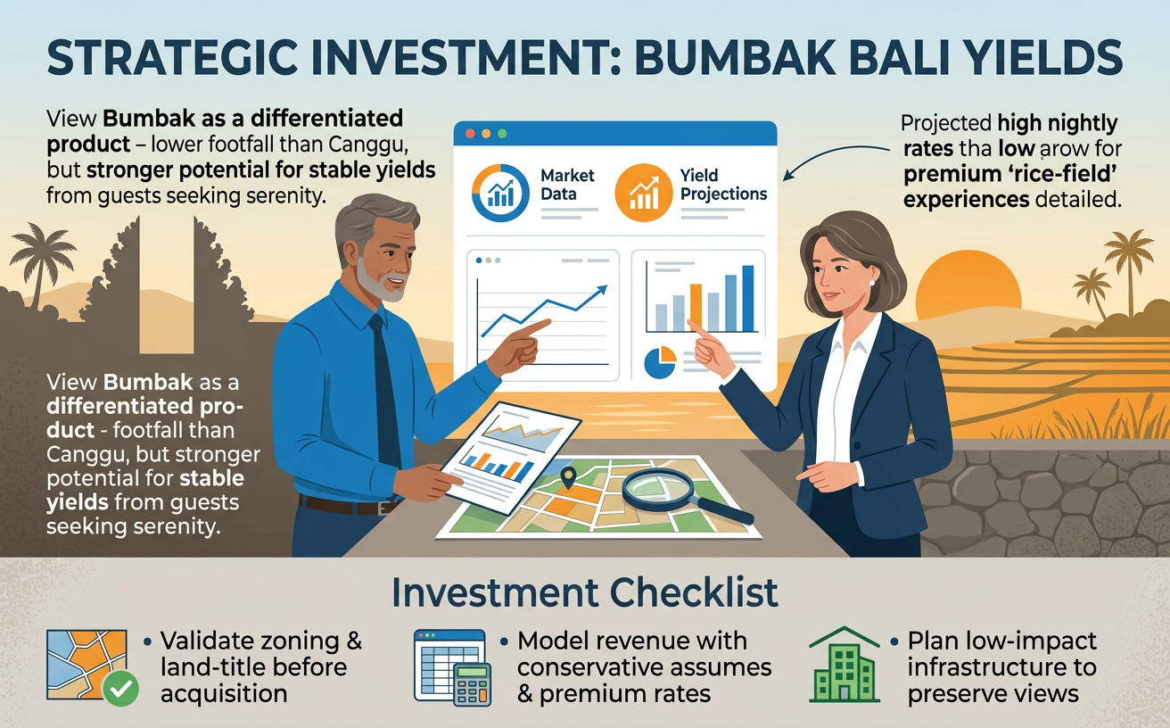 Bali property investment analysis