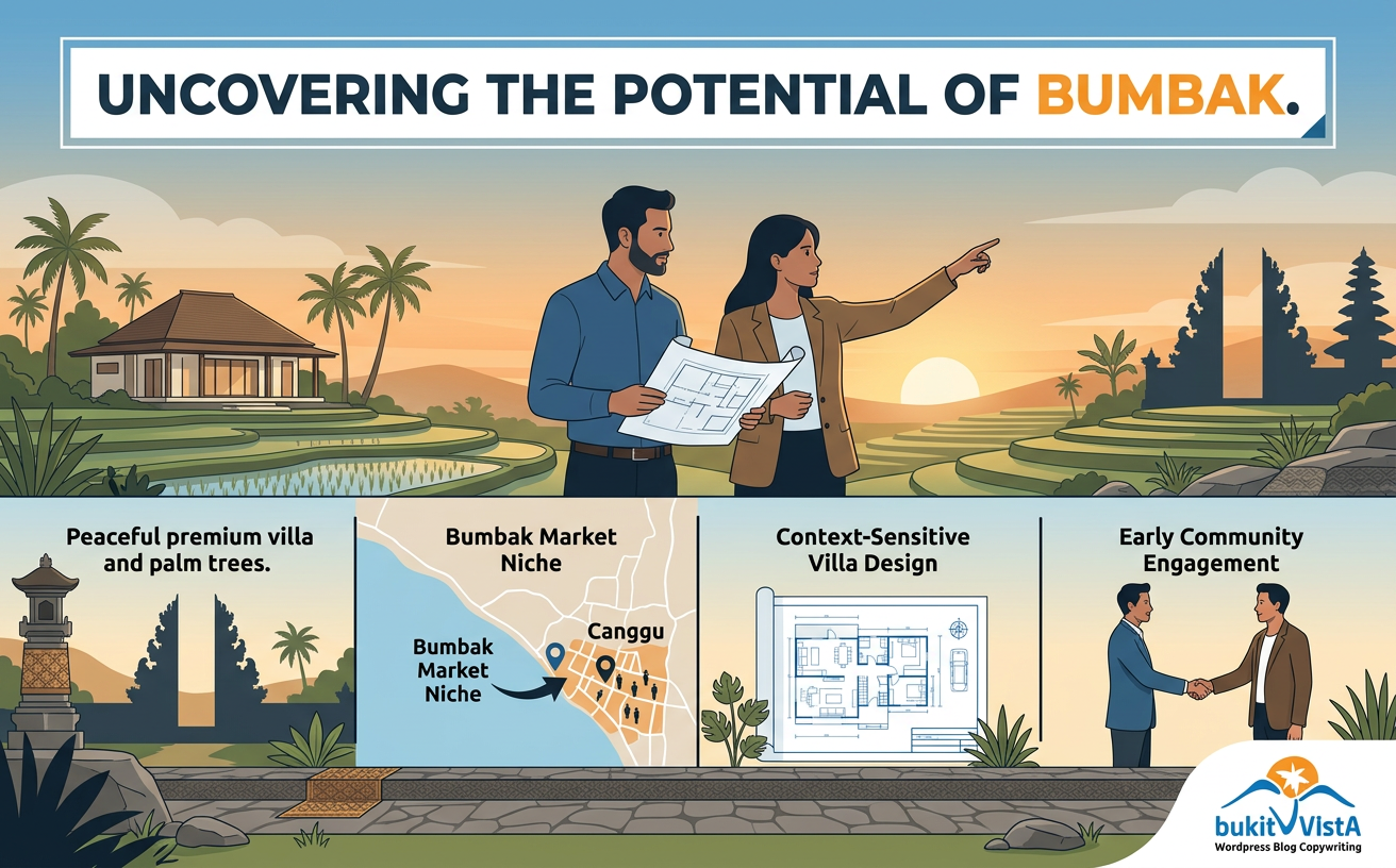 Bumbak investment takeaways