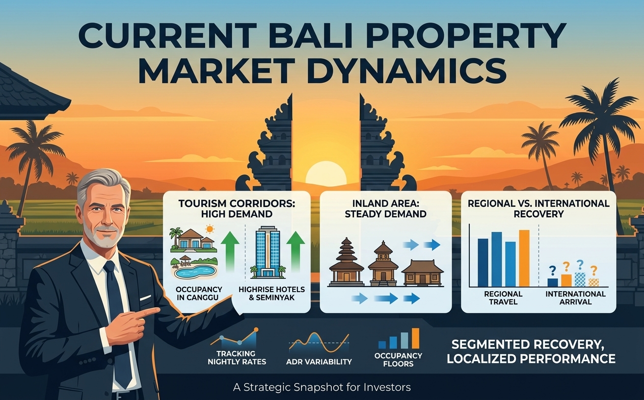 Market Snapshot: Bali Property
