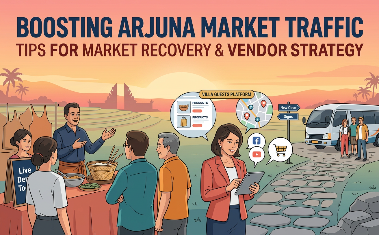 Practical Tips for Market Recovery and Vendor Strategy