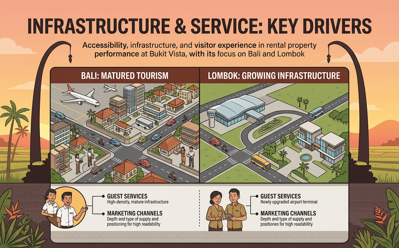 Bali Infrastructure