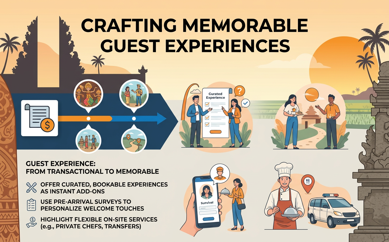 Guest Experience Enhancements