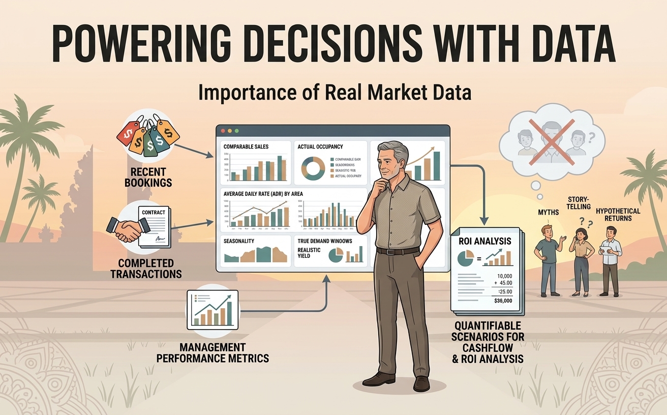 Market Data Importance