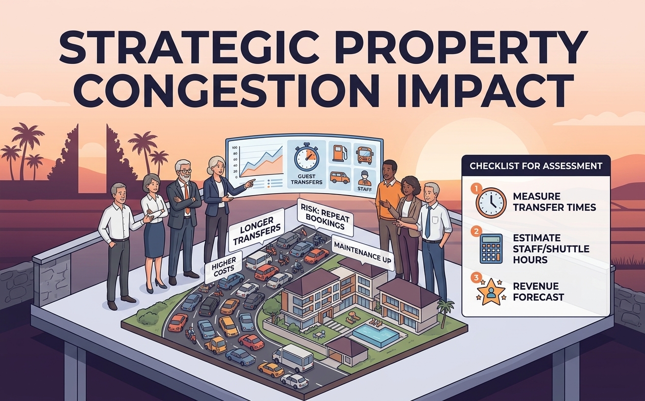 Impact on Bali property investment