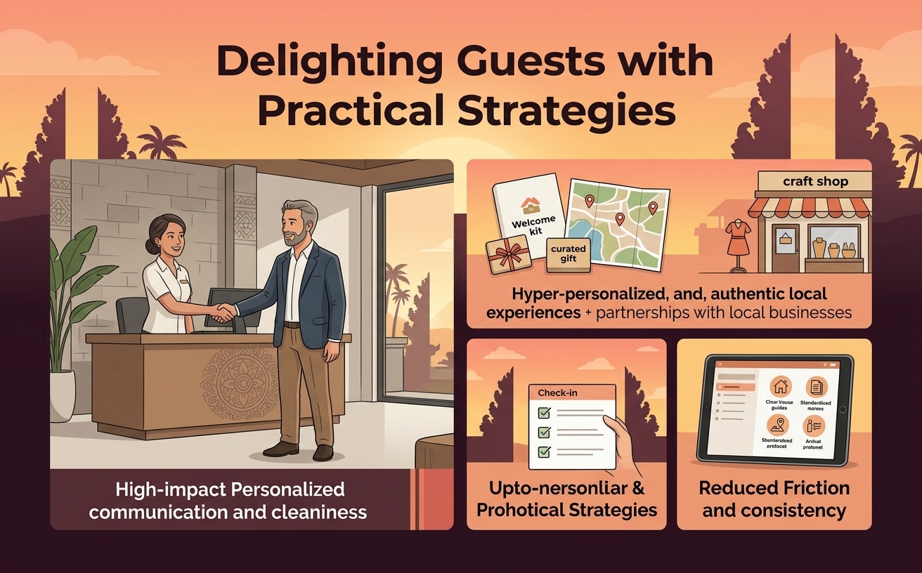 Guest Experience Strategies