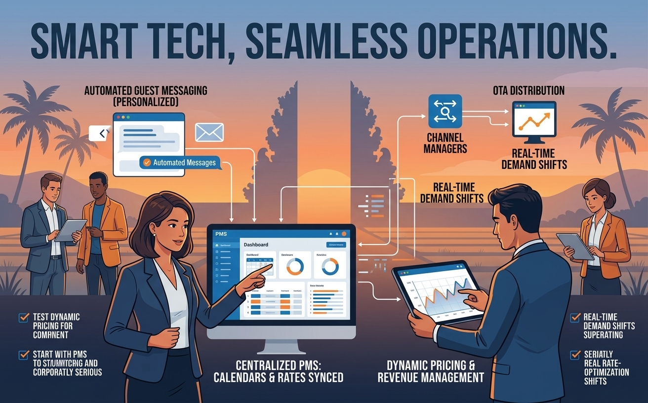 Technology in Operations