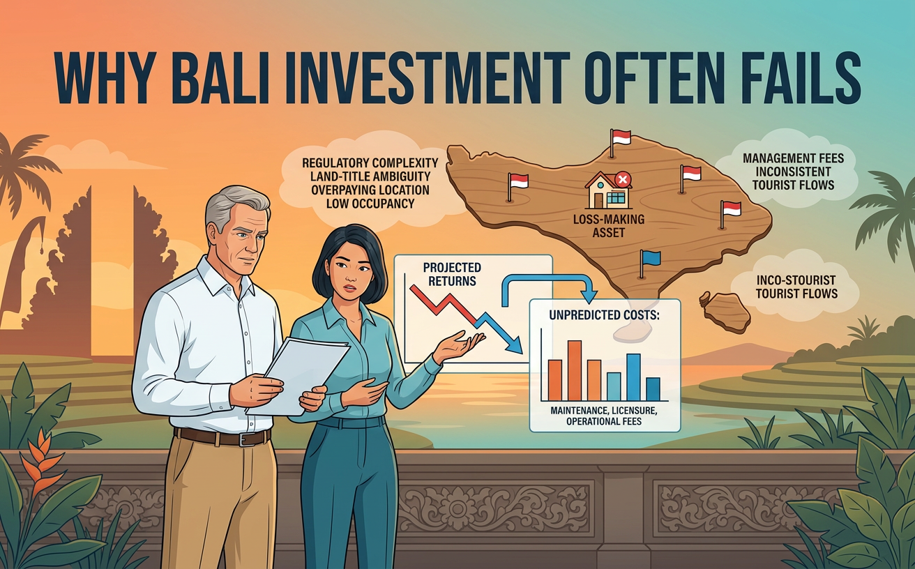 Investment Failure