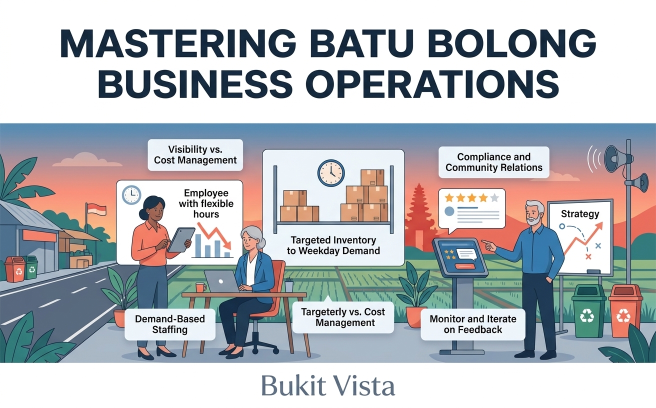 Operational considerations