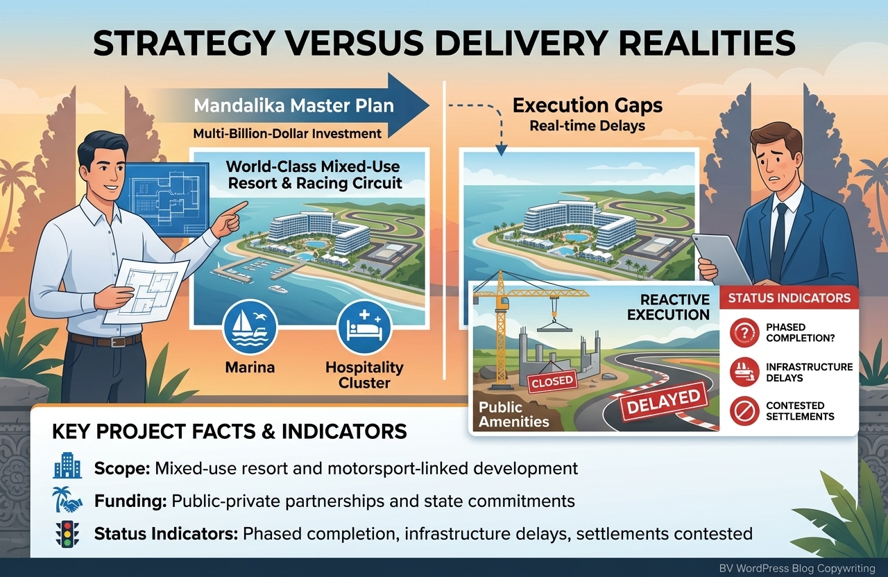 Mandalika Development Project