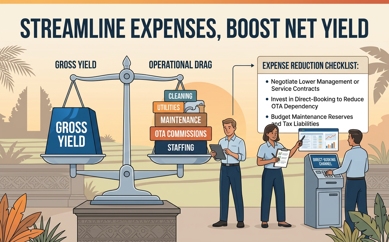 Expense Structure Details