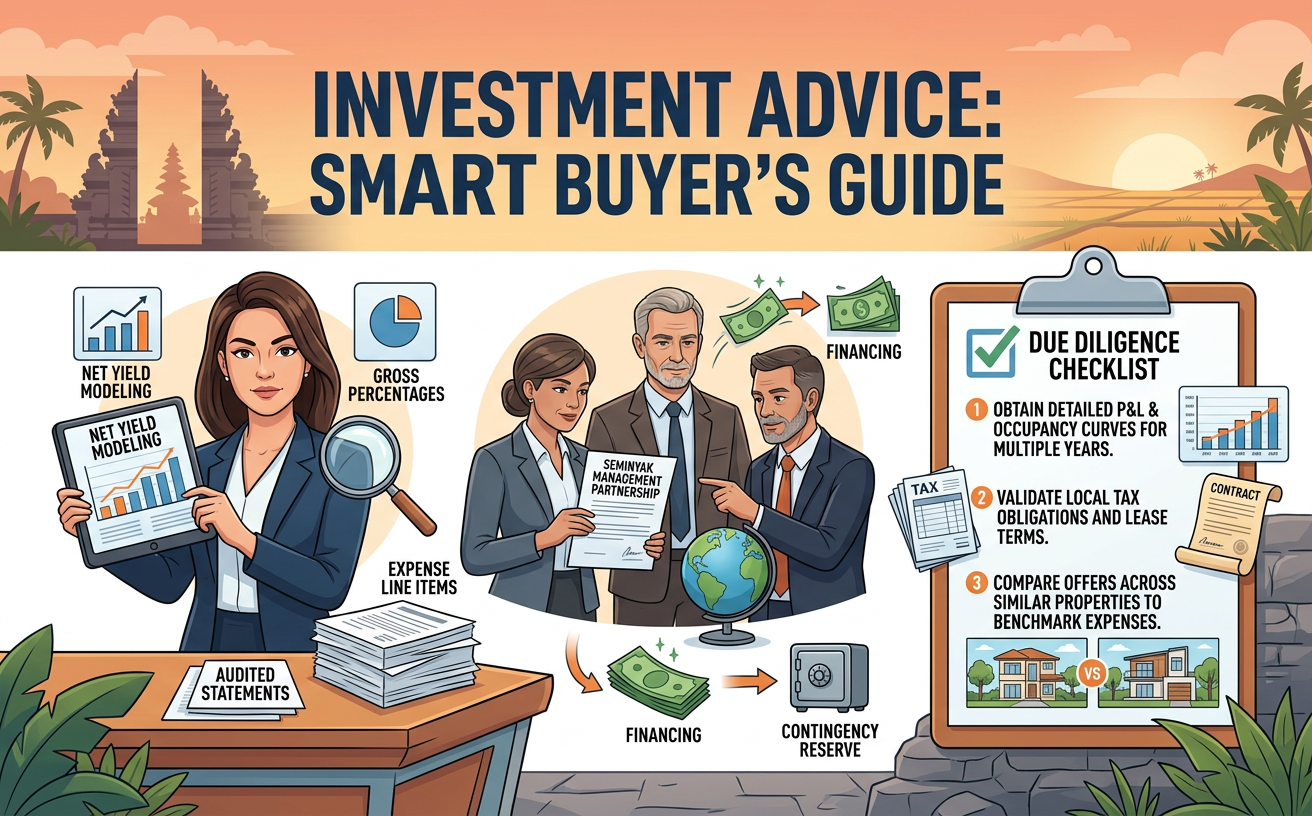 Recommendations for Buyers