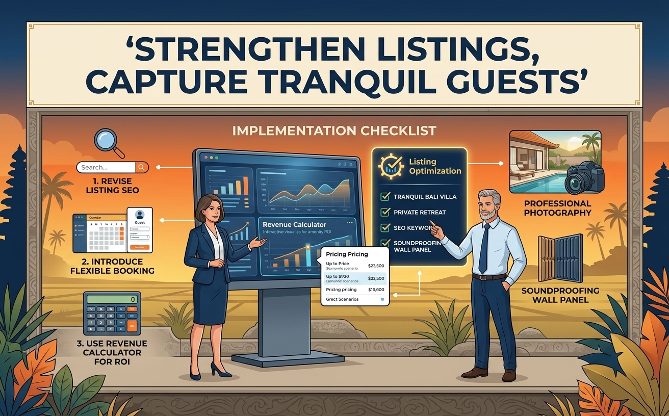 Tranquil Market Strategy