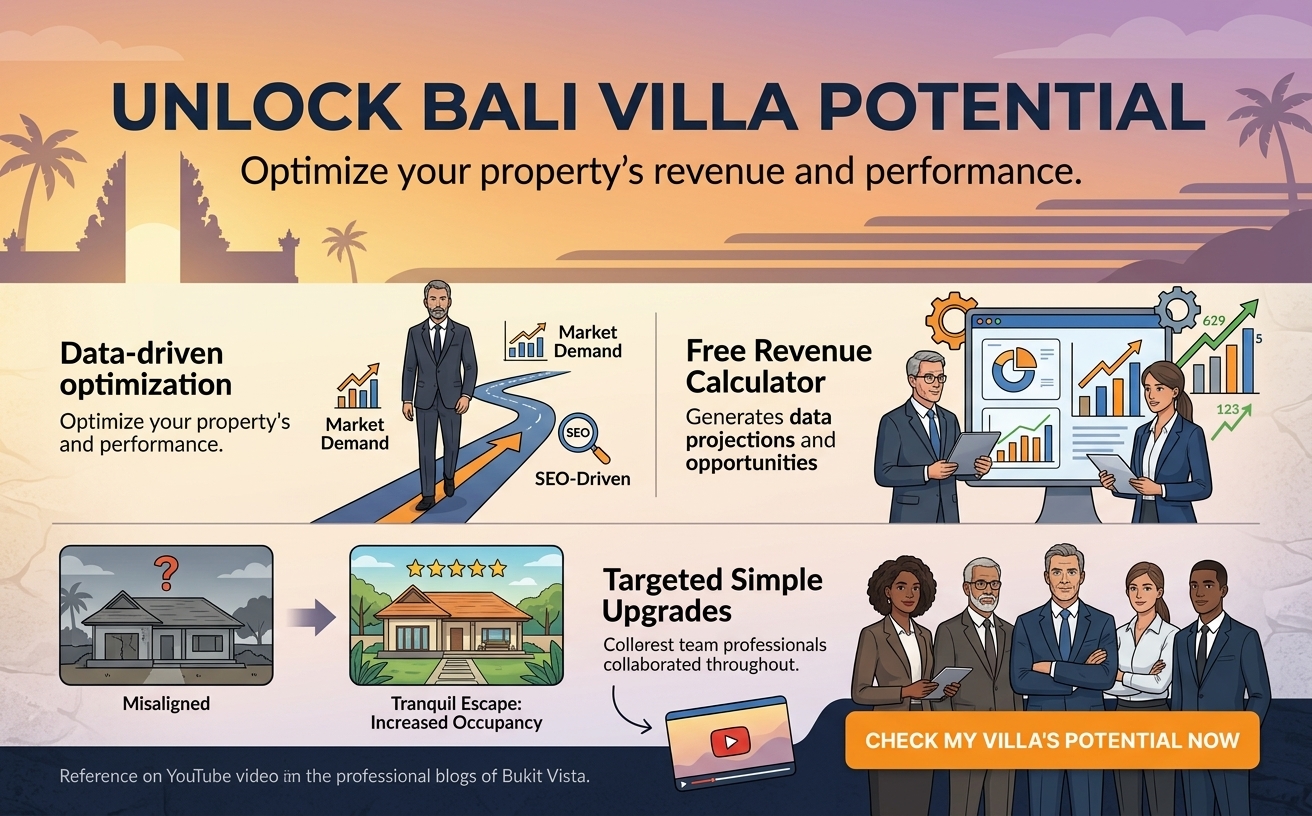 Key Takeaways for Bali Villas