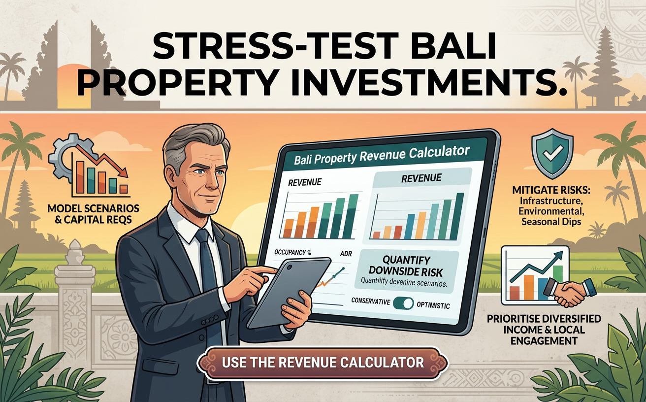 Investment strategies in Bali