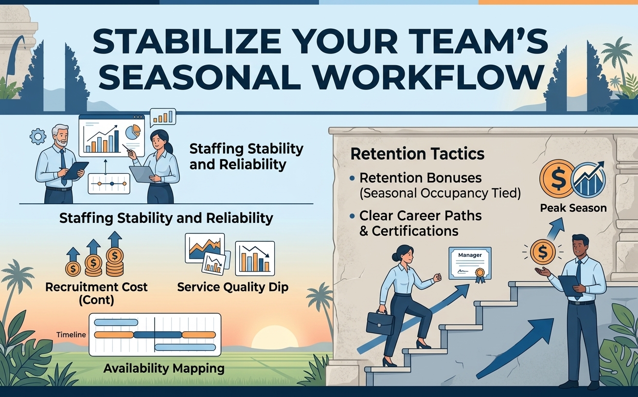 Turnover, Seasonal Labor and Reliability