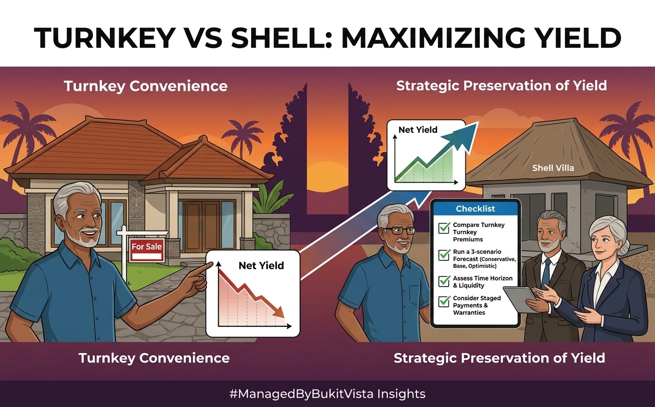 Convenience vs. Trade-offs