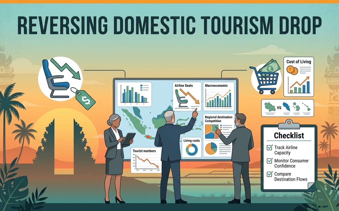 Bali Tourism Impact