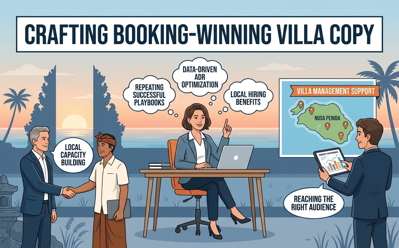 Bukit Vista strategy execution