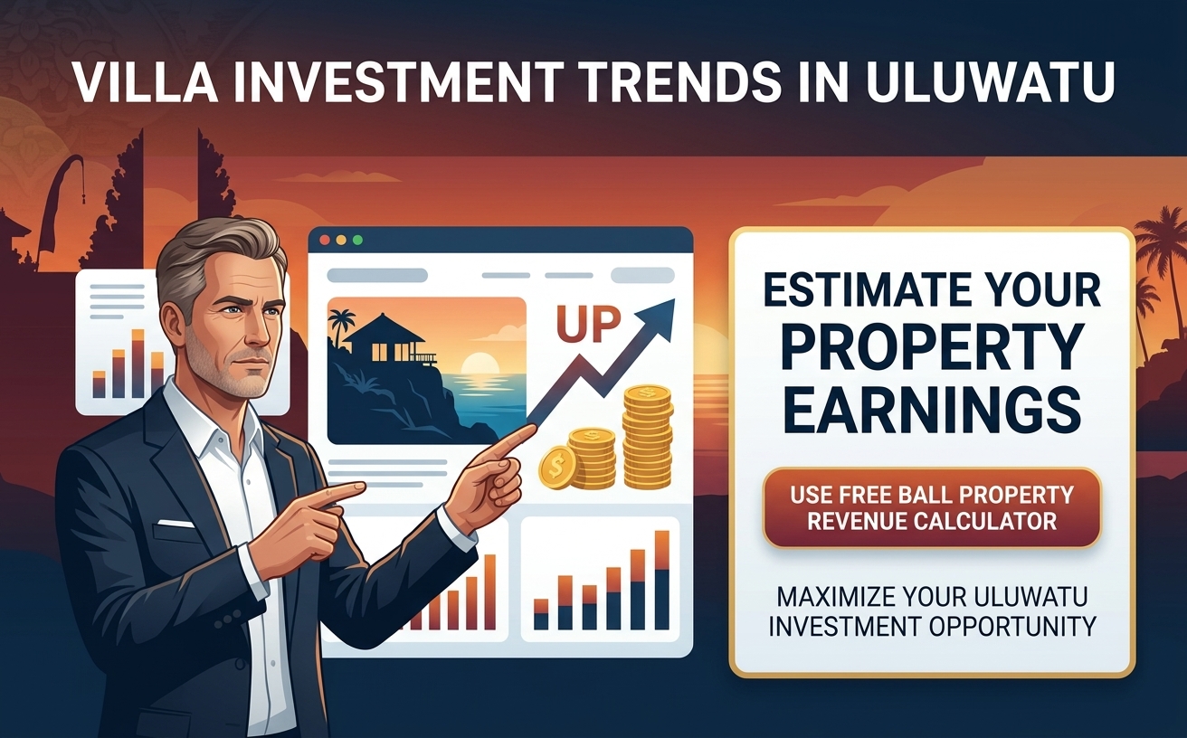 Property Investment at Suluban Beach
