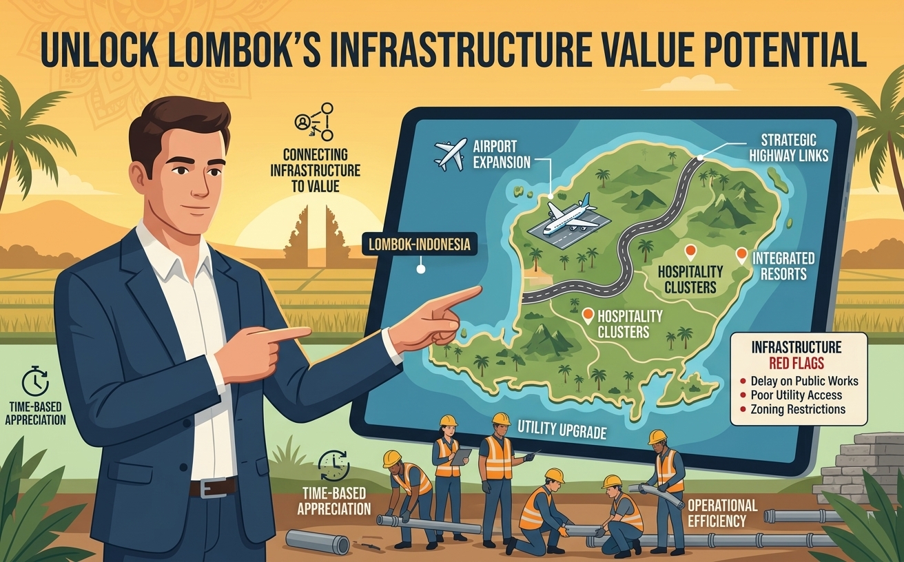 Lombok Infrastructure Overview