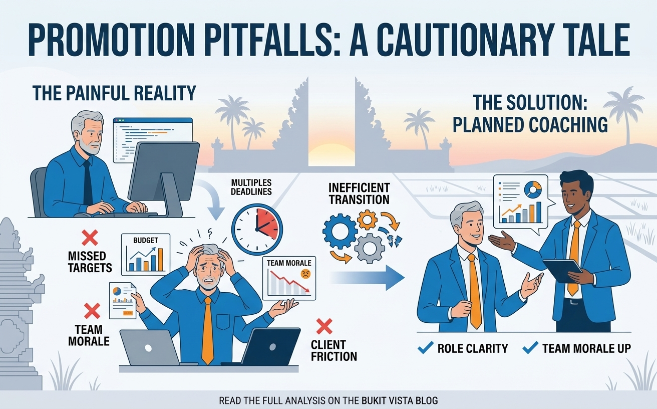 Peter Principle Real Life Story