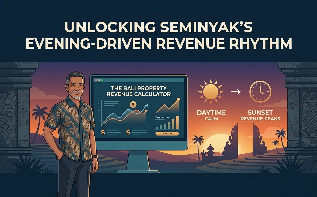 Key Takeaways from Seminyak Insights