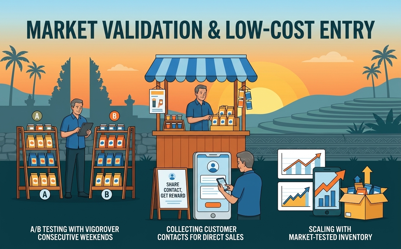 Business Model Advantages