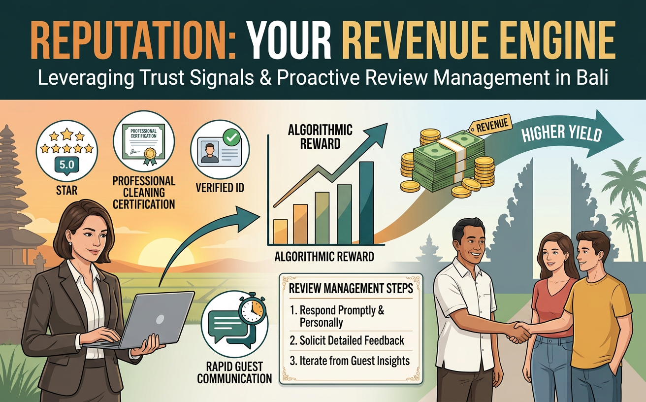 Trust Signals and Reviews