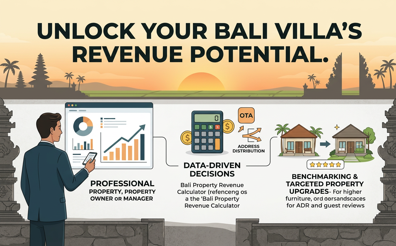 Key Takeaways for Bali Villas