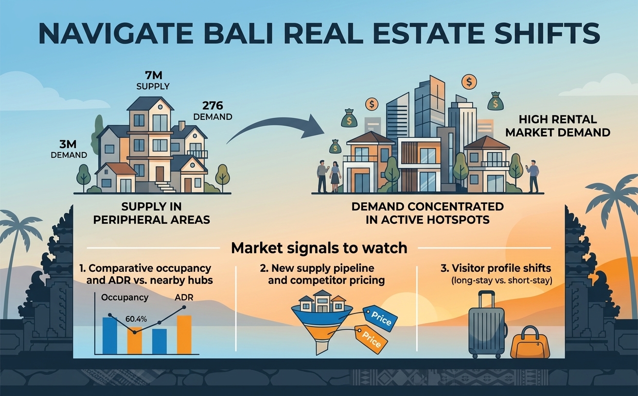 Infrastructure Challenges in Bali