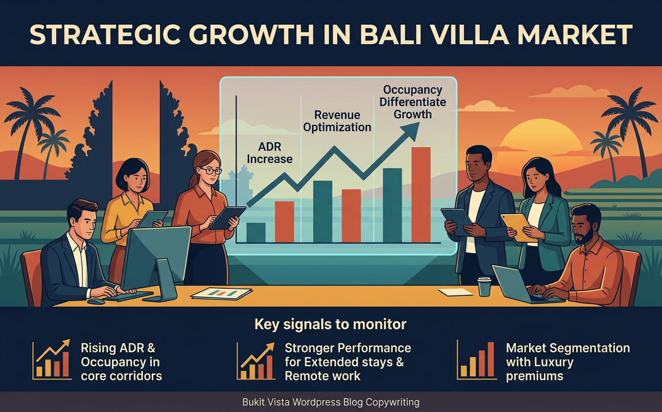 Bali Villa Market Growth