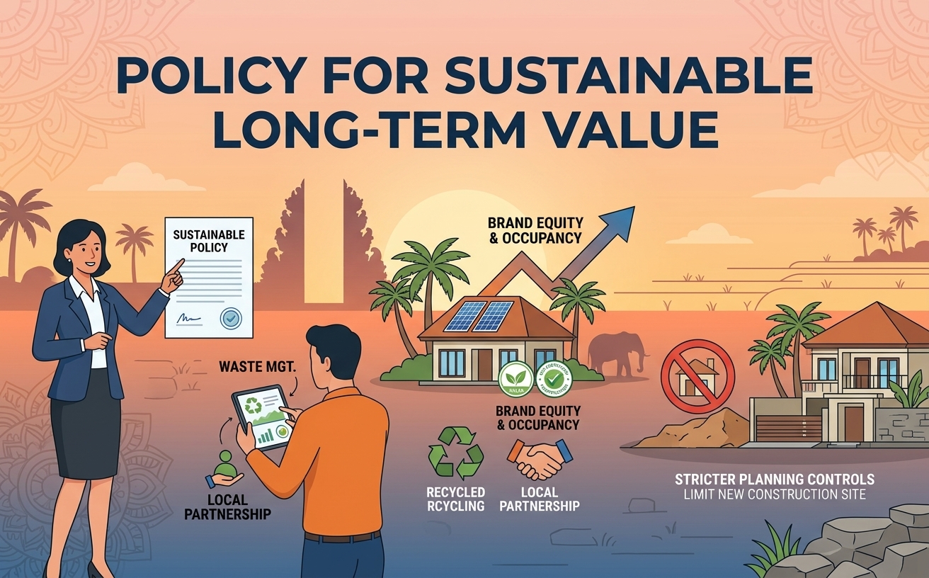 Policy and Sustainability