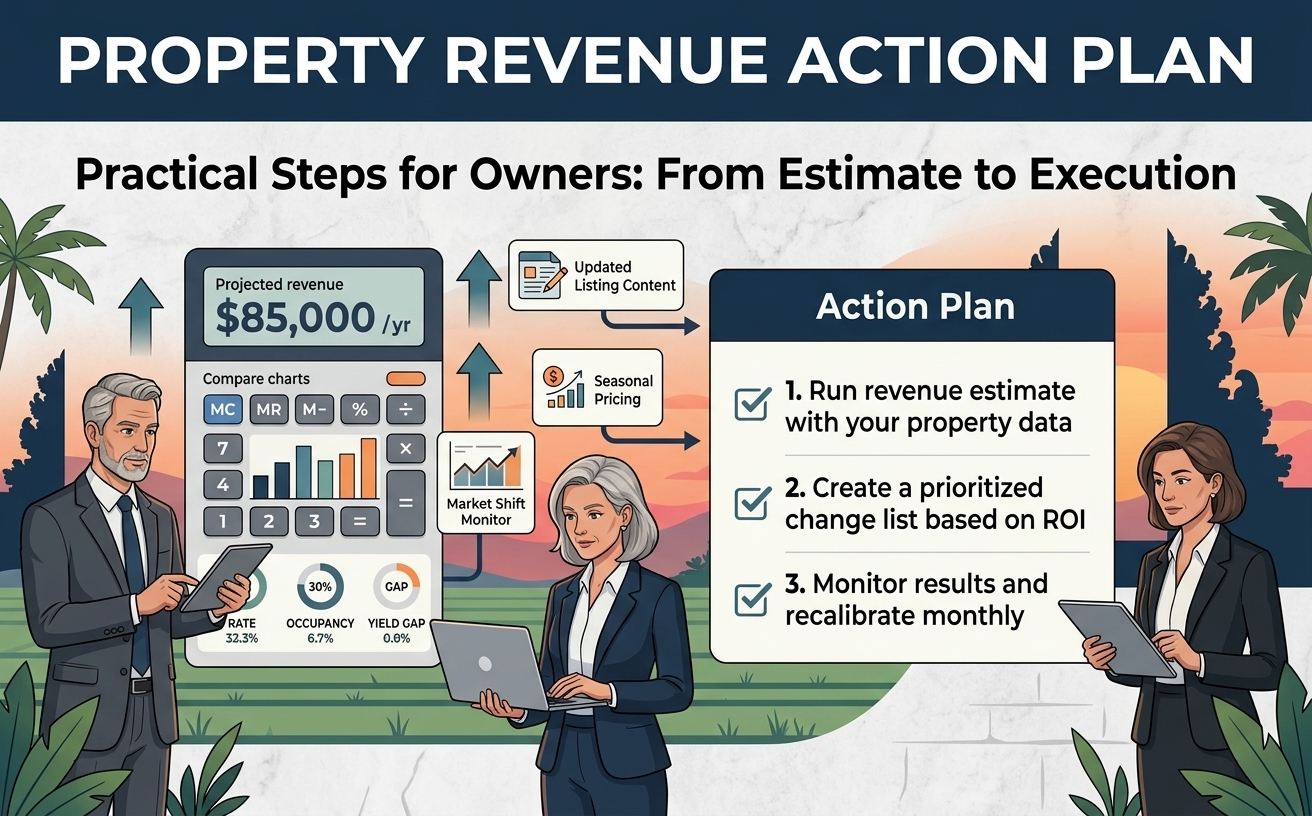 Practical steps for property owners