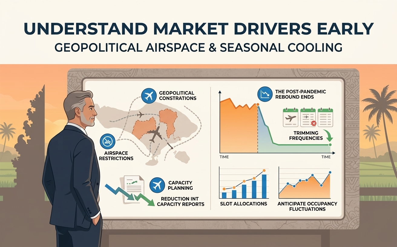 Geopolitical Drivers