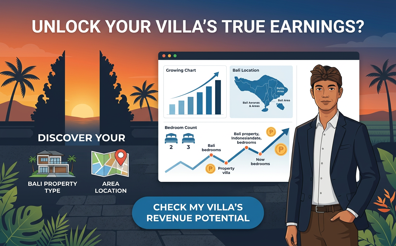 Bali Villa Revenue Potential Image