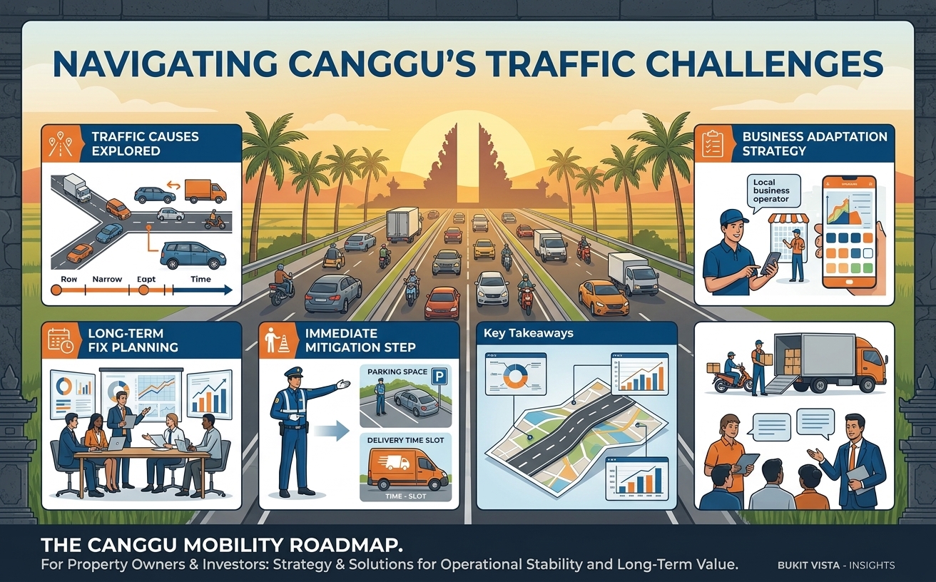 Canggu congestion insights