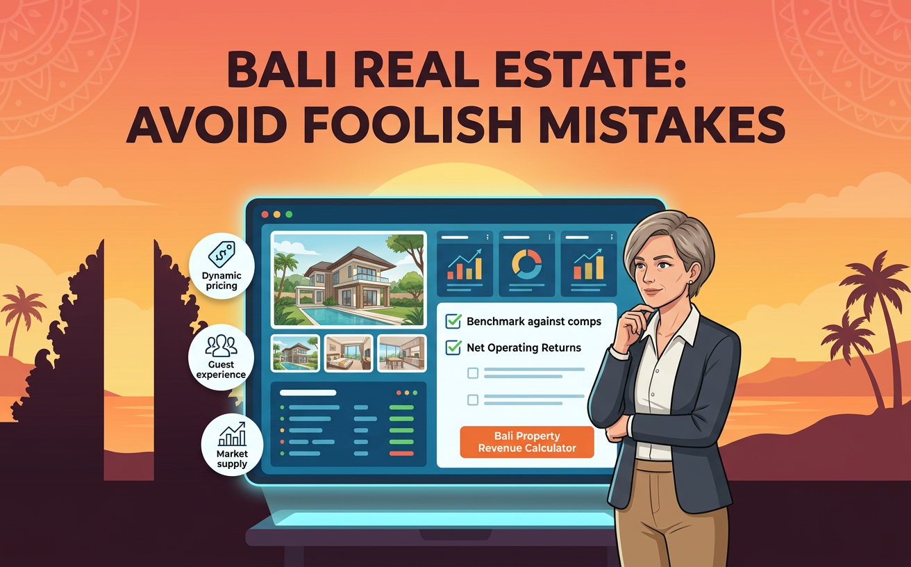 Bali Property Returns