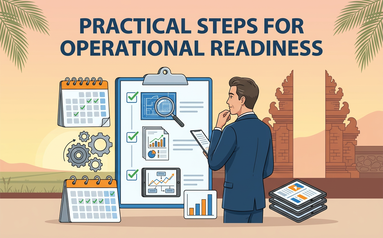 Investment Readiness